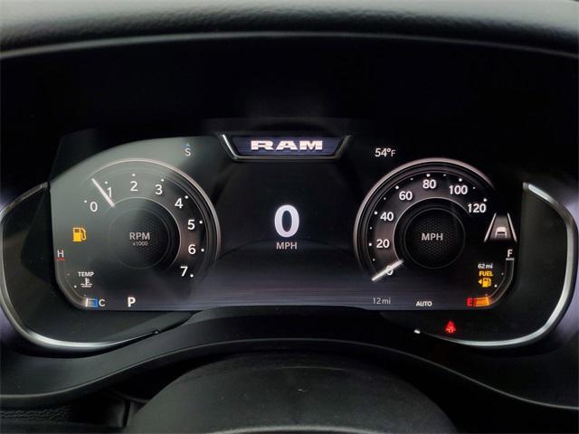 new 2026 Ram 1500 car, priced at $52,803