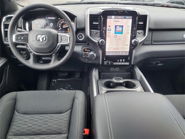 new 2026 Ram 1500 car, priced at $52,803