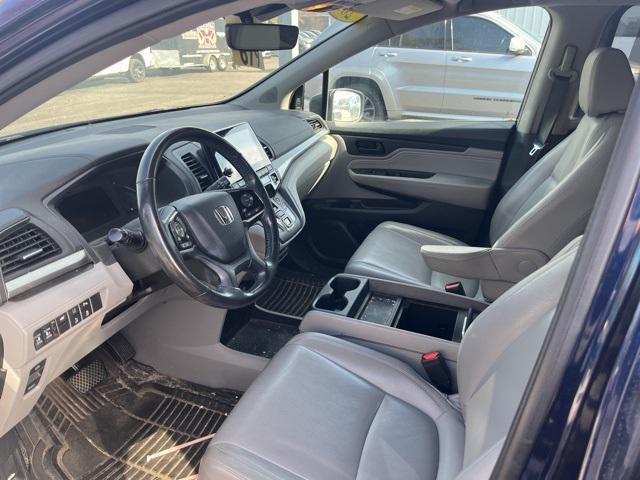 used 2019 Honda Odyssey car, priced at $21,500
