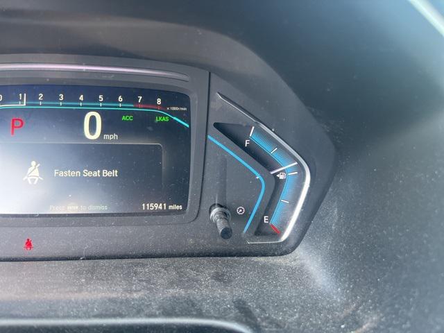 used 2019 Honda Odyssey car, priced at $21,500