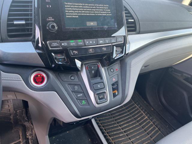 used 2019 Honda Odyssey car, priced at $21,500