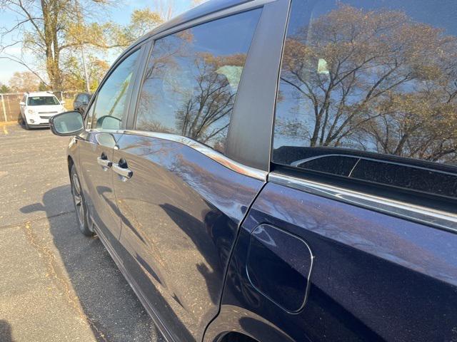 used 2019 Honda Odyssey car, priced at $21,500