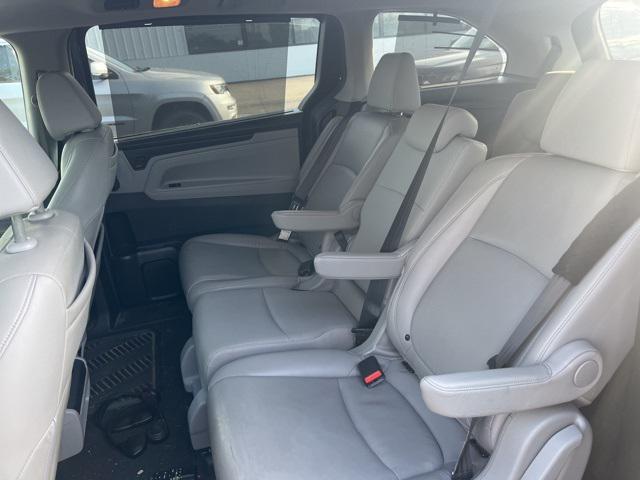 used 2019 Honda Odyssey car, priced at $21,500