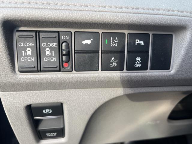 used 2019 Honda Odyssey car, priced at $21,500