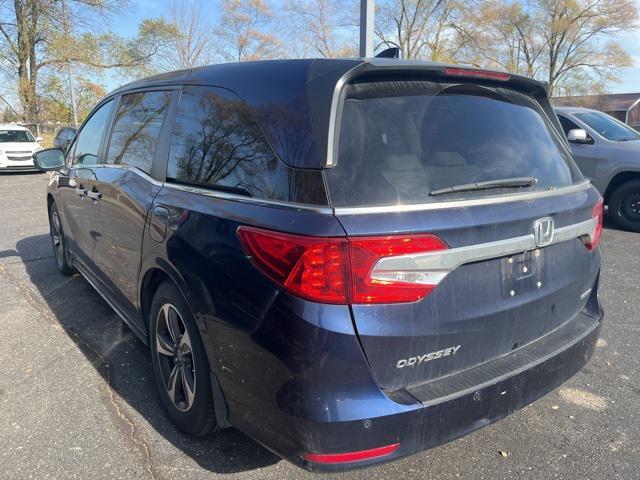 used 2019 Honda Odyssey car, priced at $21,500