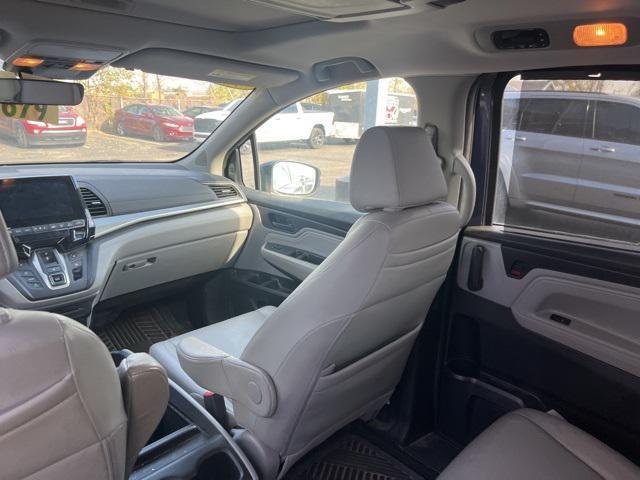 used 2019 Honda Odyssey car, priced at $21,500