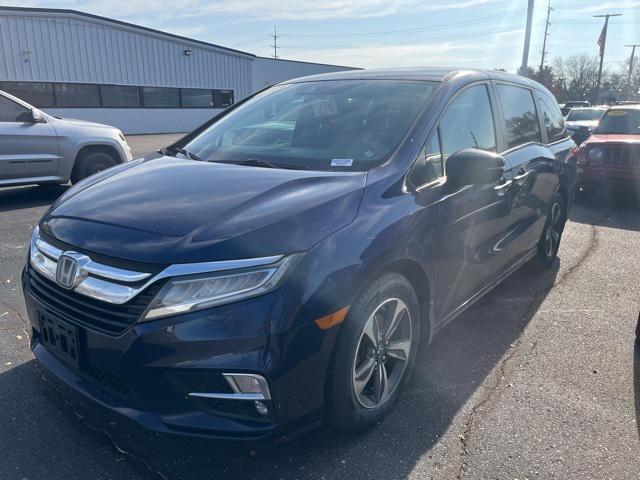 used 2019 Honda Odyssey car, priced at $21,500