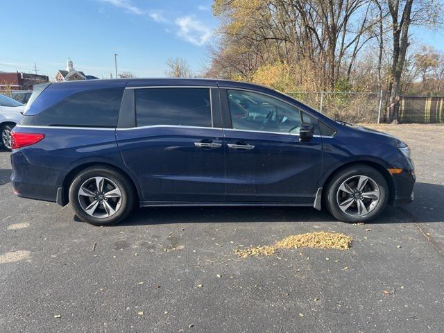 used 2019 Honda Odyssey car, priced at $21,500