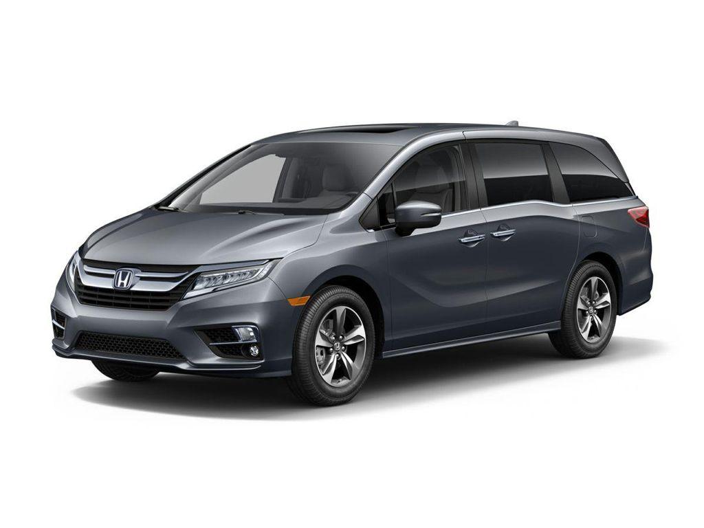 used 2019 Honda Odyssey car, priced at $23,500