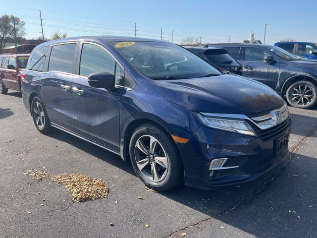 used 2019 Honda Odyssey car, priced at $21,500