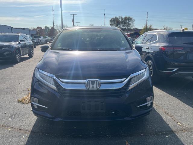 used 2019 Honda Odyssey car, priced at $21,500
