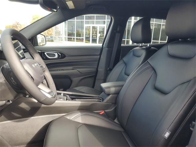 new 2026 Jeep Compass car, priced at $34,120