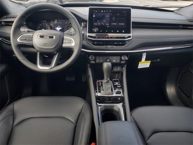 new 2026 Jeep Compass car, priced at $34,120
