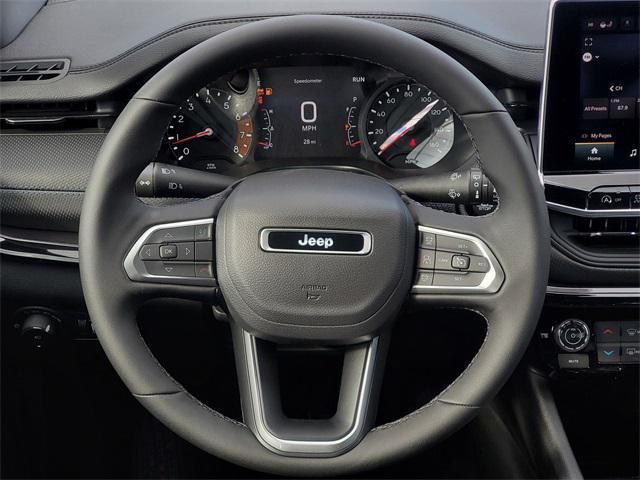 new 2026 Jeep Compass car, priced at $34,120