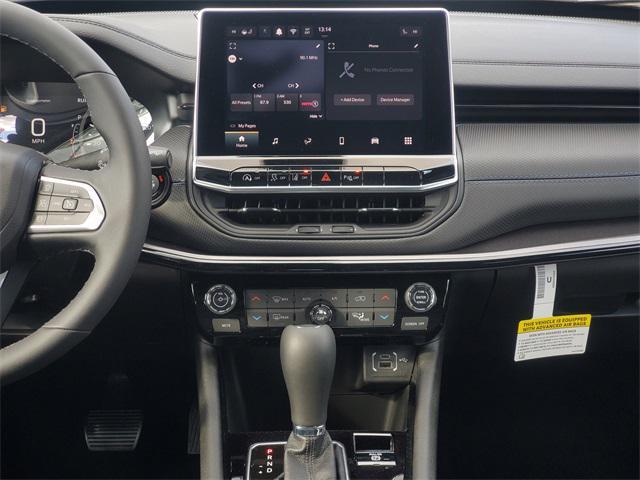 new 2026 Jeep Compass car, priced at $34,120