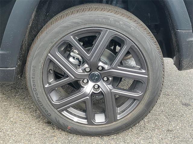 new 2026 Jeep Compass car, priced at $34,120