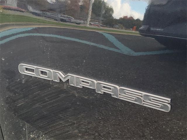 new 2026 Jeep Compass car, priced at $34,120