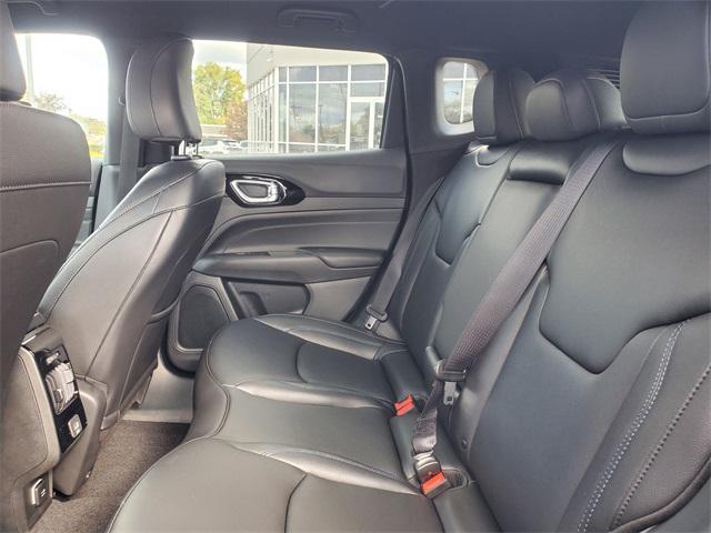 new 2026 Jeep Compass car, priced at $34,120