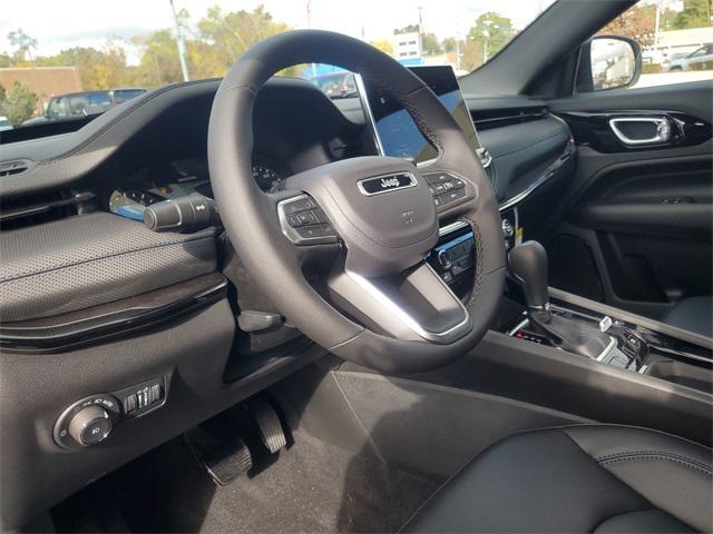 new 2026 Jeep Compass car, priced at $34,120