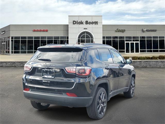 new 2026 Jeep Compass car, priced at $34,120