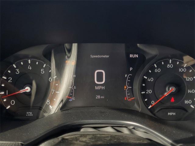 new 2026 Jeep Compass car, priced at $34,120