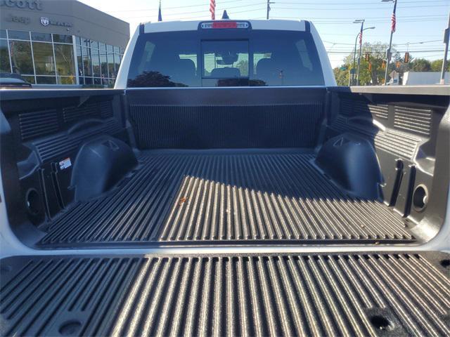 new 2025 Ram 1500 car, priced at $45,281