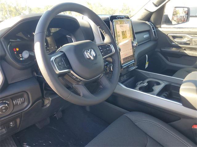 new 2025 Ram 1500 car, priced at $45,281