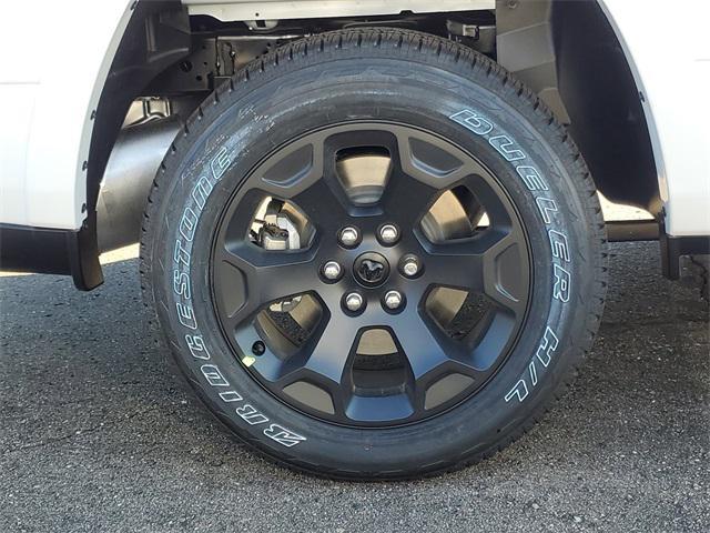 new 2025 Ram 1500 car, priced at $45,281