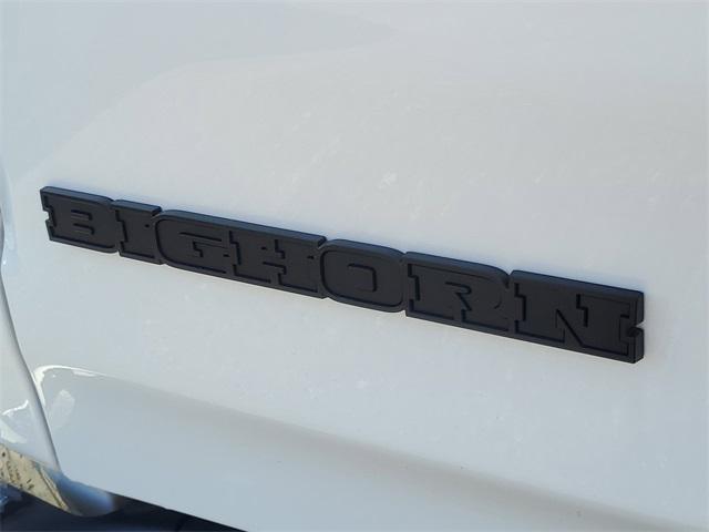 new 2025 Ram 1500 car, priced at $45,281