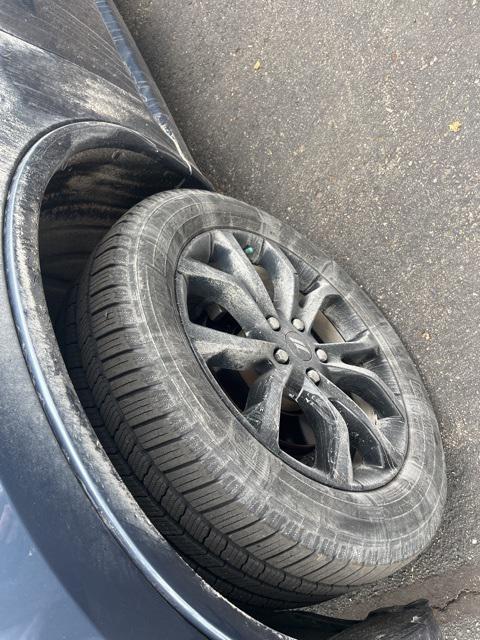 used 2020 Dodge Durango car, priced at $18,500