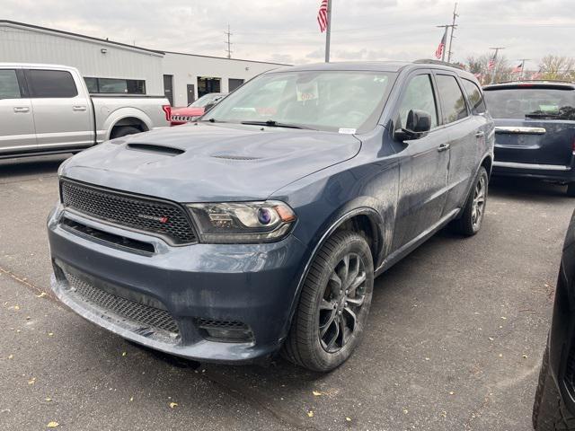 used 2020 Dodge Durango car, priced at $21,000