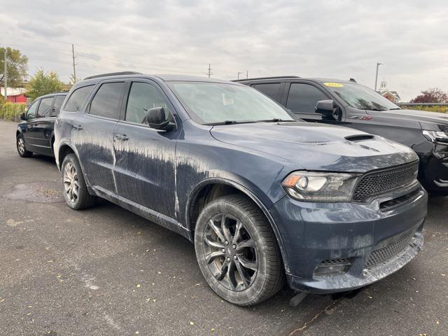 used 2020 Dodge Durango car, priced at $18,500