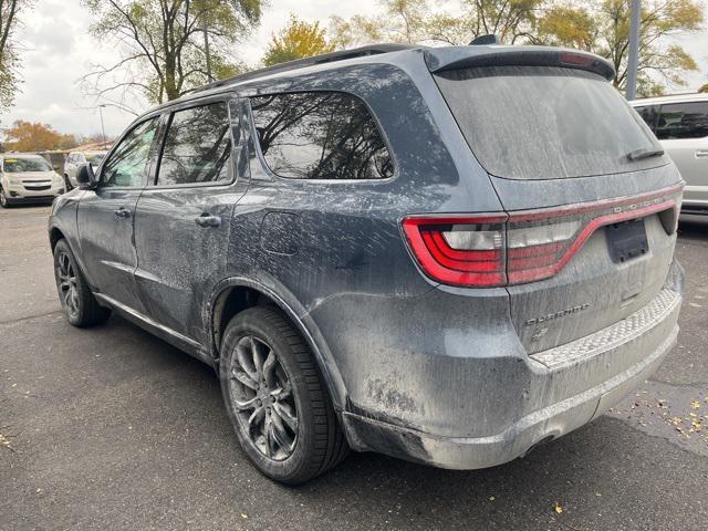 used 2020 Dodge Durango car, priced at $18,500