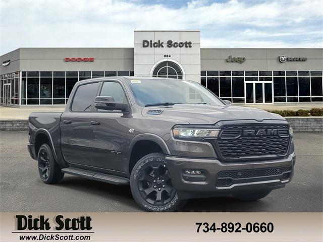 new 2026 Ram 1500 car, priced at $52,438