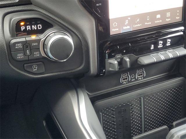 new 2026 Ram 1500 car, priced at $52,438