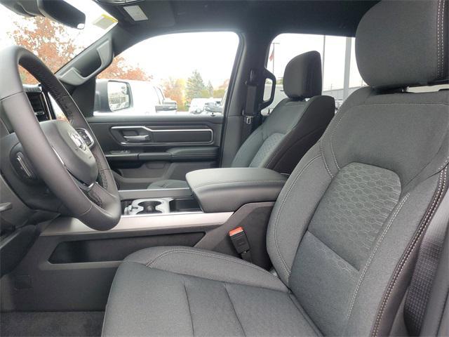new 2026 Ram 1500 car, priced at $52,438