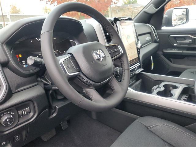 new 2026 Ram 1500 car, priced at $52,438