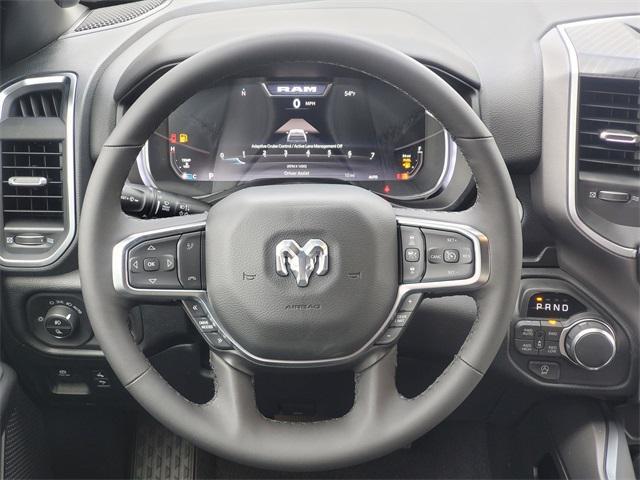 new 2026 Ram 1500 car, priced at $52,438