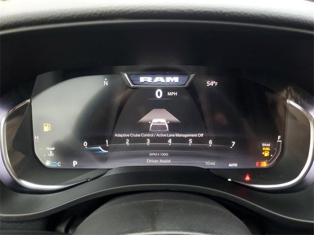 new 2026 Ram 1500 car, priced at $52,438