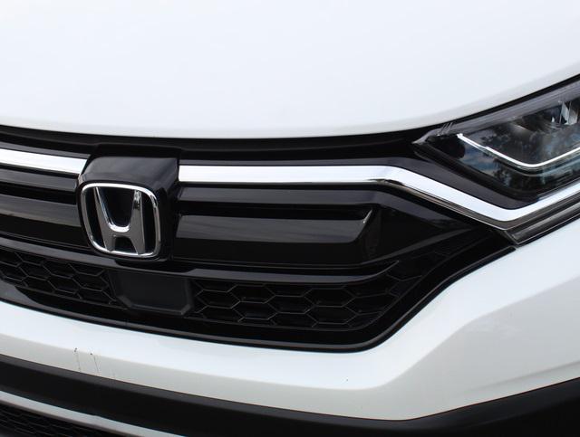 used 2021 Honda CR-V car, priced at $24,850