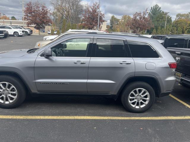 used 2021 Jeep Grand Cherokee car, priced at $24,500