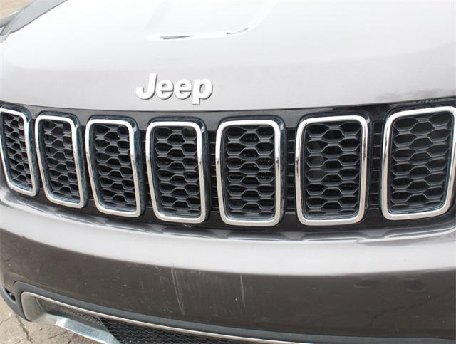 used 2019 Jeep Grand Cherokee car, priced at $17,750