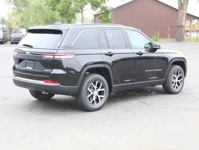 new 2025 Jeep Grand Cherokee car, priced at $41,916