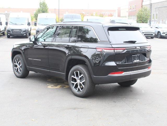 new 2025 Jeep Grand Cherokee car, priced at $41,916