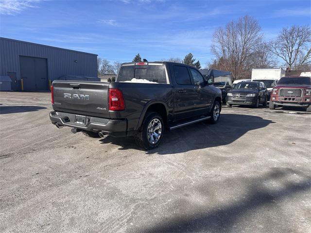 new 2025 Ram 1500 car, priced at $49,317