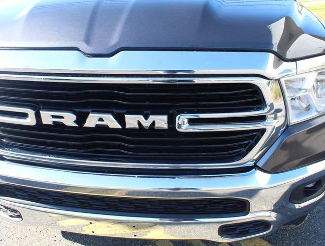 used 2019 Ram 1500 car, priced at $24,280