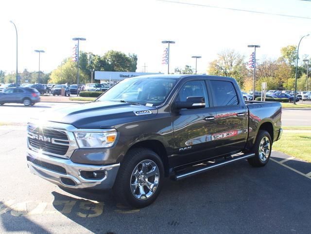 used 2019 Ram 1500 car, priced at $24,280