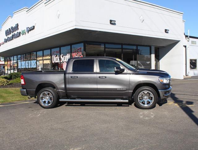 used 2019 Ram 1500 car, priced at $24,280