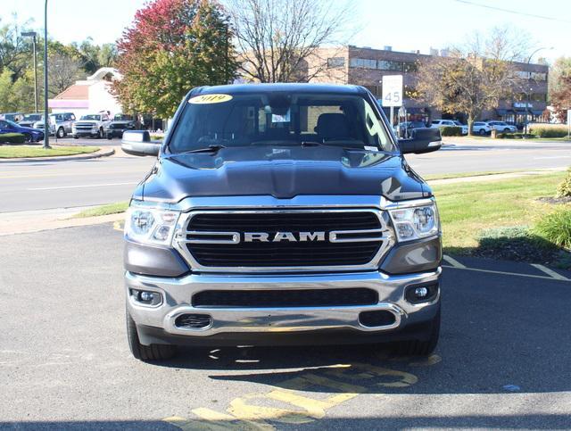 used 2019 Ram 1500 car, priced at $24,280