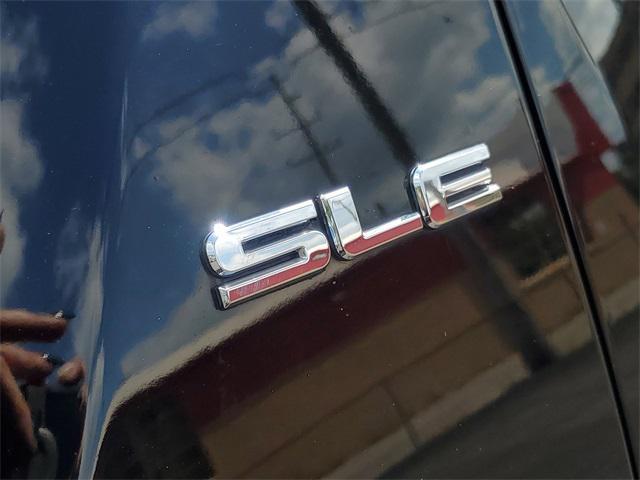 used 2017 GMC Terrain car, priced at $10,500